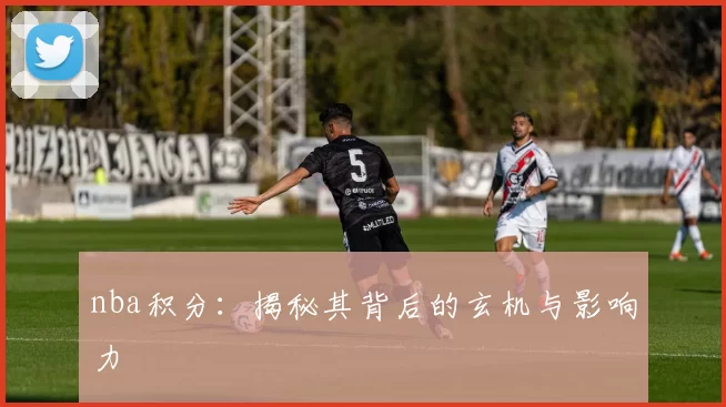 nba积分:揭秘其背后的玄机与影响力