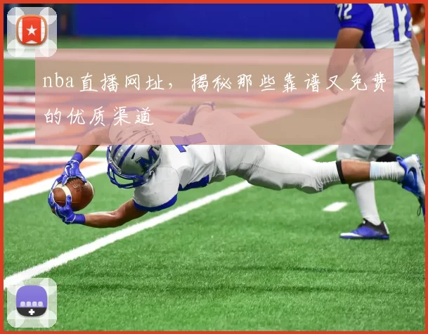 nba直播网址，揭秘那些靠谱又免费的优质渠道