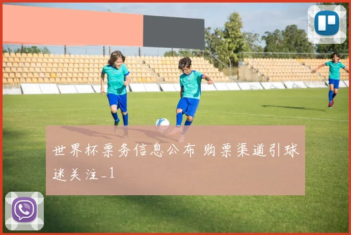 世界杯票务信息公布 购票渠道引球迷关注_1