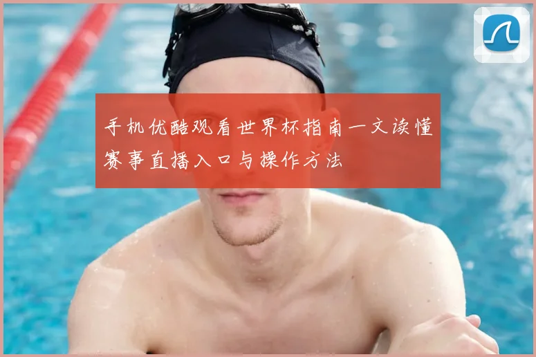 手机优酷观看世界杯指南一文读懂赛事直播入口与操作方法
